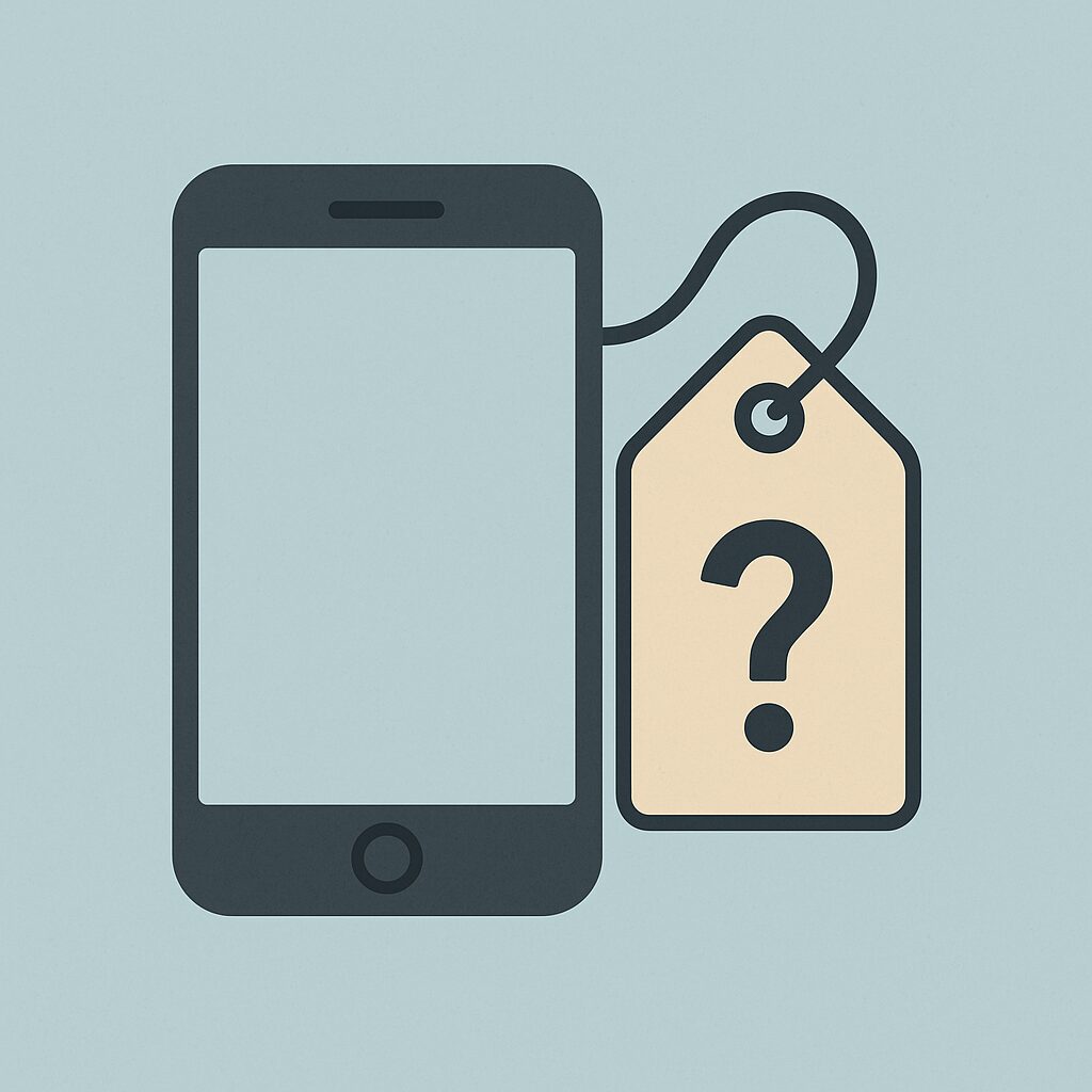 Was letzte Preis? – Zeitverschwendung