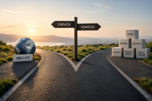 Altersvorsorgedepot 2027 mit Welt-ETF